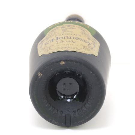  Hennessy ヘネシー ナポレオン コニャック 700mL 40度 目減り有り エンブレム欠品 未開栓