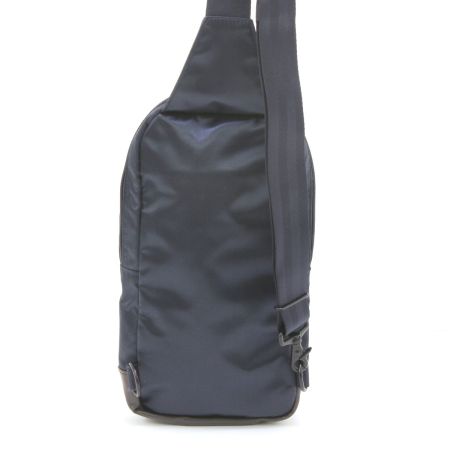  PORTER ポーター ストーム SAC'S BAR別注 ボディバッグ ネイビー