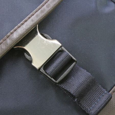  PORTER ポーター ストーム SAC'S BAR別注 ボディバッグ ネイビー