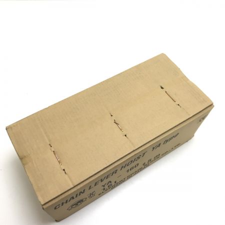  ELEPHANT エレファント レバーブロック 1.6t 1.5m YA-160