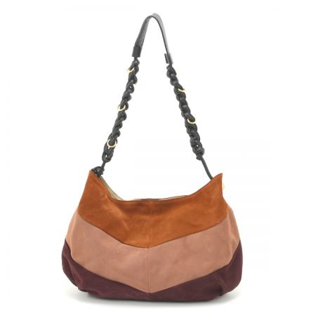  see by chloe シーバイクロエ セミショルダーバッグ