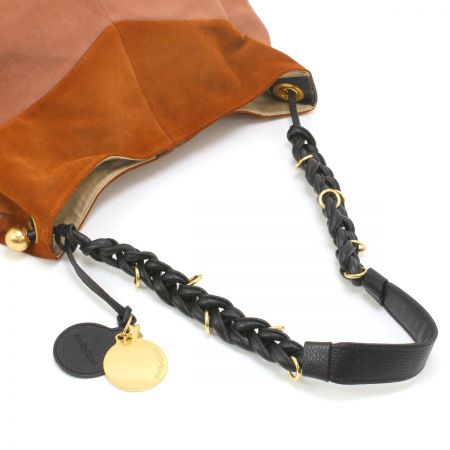  see by chloe シーバイクロエ セミショルダーバッグ