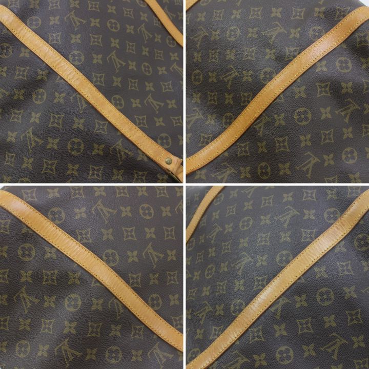 LOUIS VUITTON ルイヴィトン モノグラム サックショッピング トート