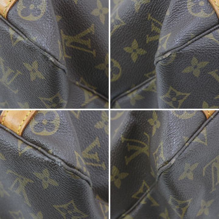LOUIS VUITTON ルイヴィトン モノグラム サックショッピング トート
