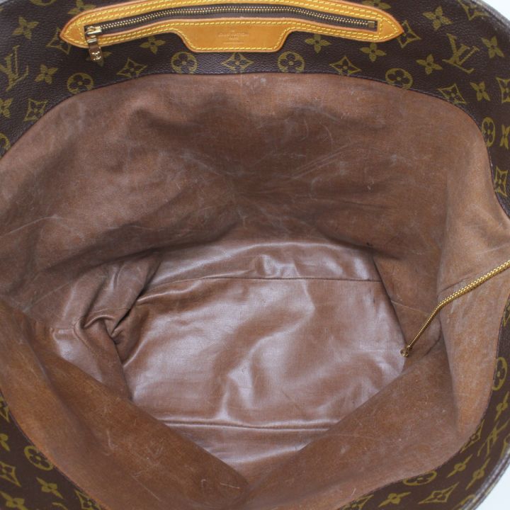 LOUIS VUITTON ルイヴィトン モノグラム サックショッピング トート