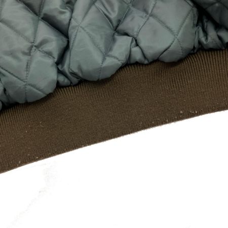  Champion チャンピオン フルデコ スタジャン Mサイズ C3-U620 マスタード×ホワイト