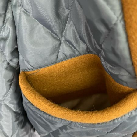  Champion チャンピオン フルデコ スタジャン Mサイズ C3-U620 マスタード×ホワイト