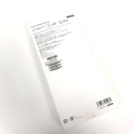  SAMSUNG サムスン ワイヤレスチャージャー EP-P5400TWJGJP