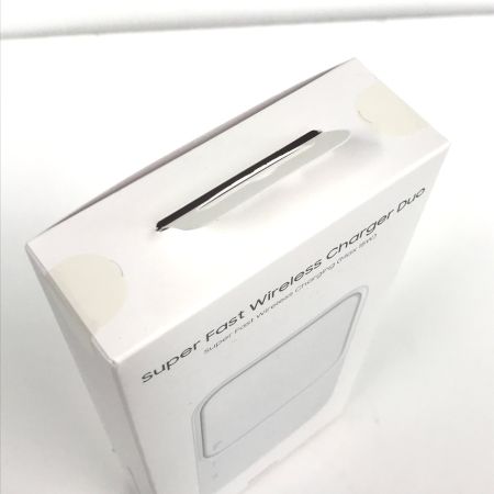  SAMSUNG サムスン ワイヤレスチャージャー EP-P5400TWJGJP