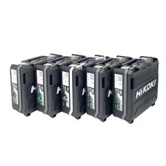 HiKOKI ハイコーキ コードレス インパクトドライバ WH36DD 色違い 5台セット Sランク