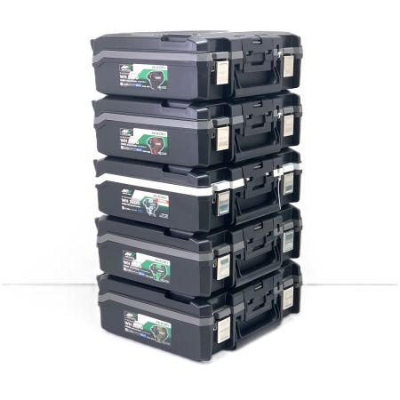  HiKOKI ハイコーキ コードレス インパクトドライバ WH36DD 色違い 5台セット