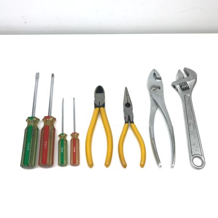  TOP工業 ツールセット TTS-500