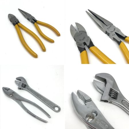  TOP工業 ツールセット TTS-500