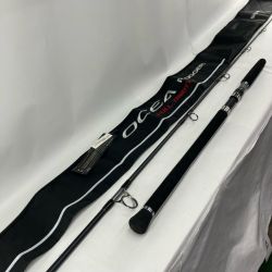 SHIMANO シマノ ロッド ルアーロッド SHIMANO 37247 オシアプラッガーフルスロットル S83H 袋付 37247 Bランク
