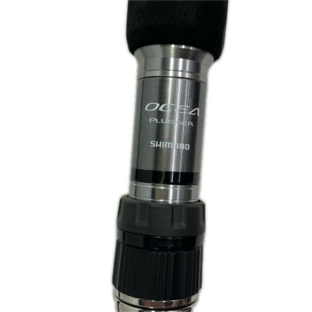 SHIMANO シマノ ロッド ルアーロッド SHIMANO 37247 オシアプラッガーフルスロットル S83H 袋付 37247