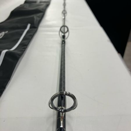 SHIMANO シマノ ロッド ルアーロッド SHIMANO 37247 オシアプラッガーフルスロットル S83H 袋付 37247