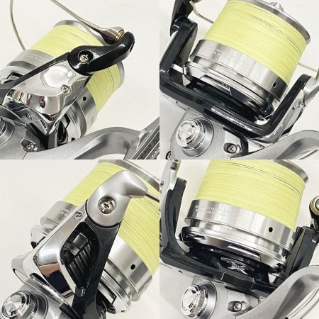  SHIMANO シマノ SURF LEADER Cl4+ 13 スーパーエアロ サーフリーダーCI4+ 30細糸 SA49 03077 スピニングリール