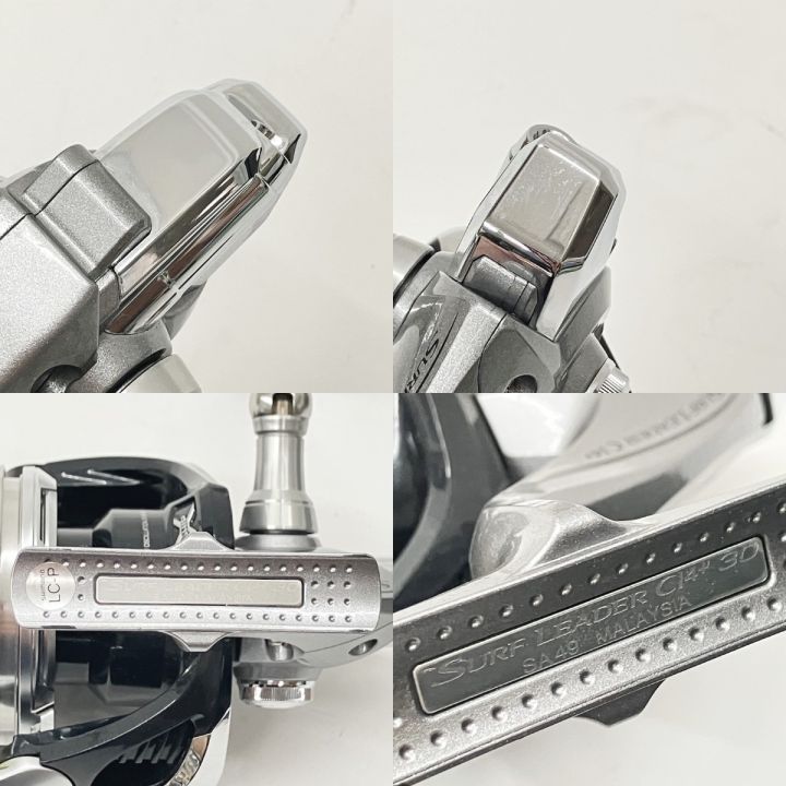 SHIMANO シマノ SURF LEADER Cl4+ 13 スーパーエアロ サーフリーダー