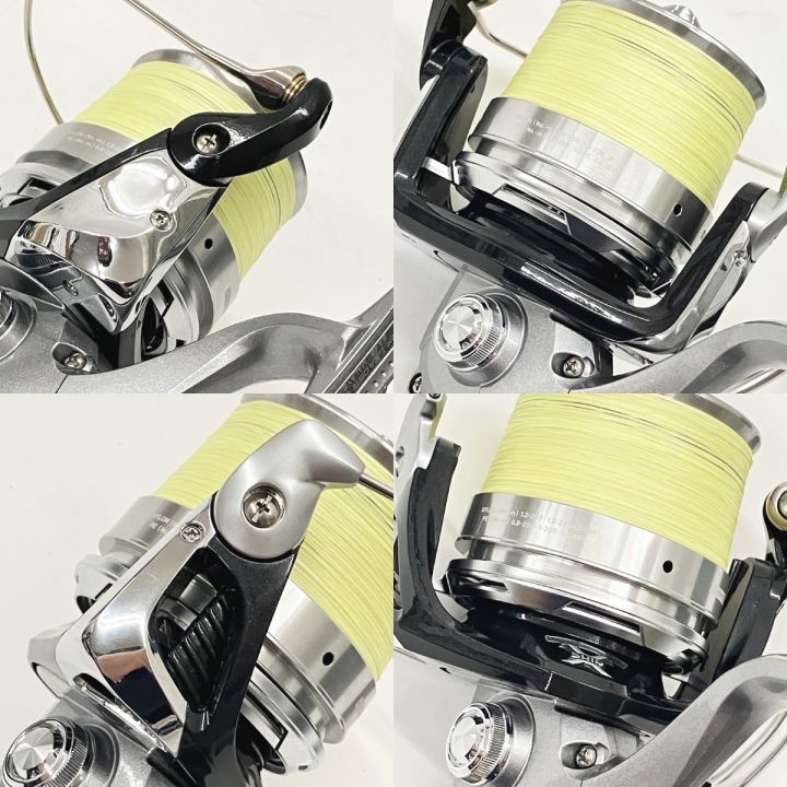 SHIMANO シマノ SURF LEADER Cl4+ 13 スーパーエアロ サーフリーダー