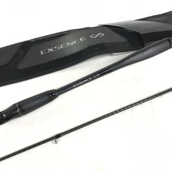 $$ SHIMANO シマノ ルアーロッド 22 エクスセンス インフィニティ B86ML 袋 354907 Bランク