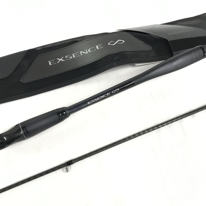SHIMANO シマノ ルアーロッド 22 エクスセンス インフィニティ B86ML