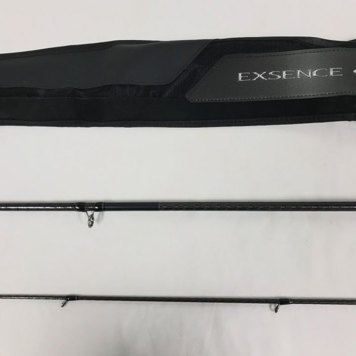 【お値下げ不可】22エクスセンスインフィニティ B86ML【ほぼ新品】 SHIMANO シマノ ルアーロッド 22 エクスセンス インフィニティ B86ML