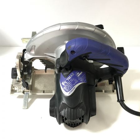  日立工機 丸のこ FC7MA2 ブルー