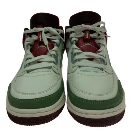  NIKE ナイキ スパイジーク Jordan Spizike Low CNY FJ6372-100 ホワイト×レッド×グリーン