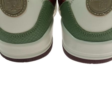  NIKE ナイキ スパイジーク Jordan Spizike Low CNY FJ6372-100 ホワイト×レッド×グリーン