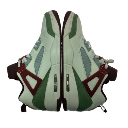  NIKE ナイキ スパイジーク Jordan Spizike Low CNY FJ6372-100 ホワイト×レッド×グリーン