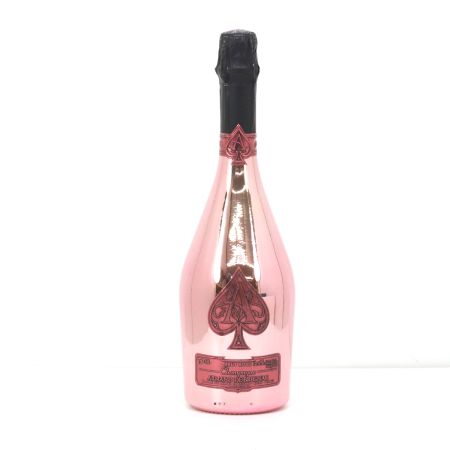  ARMAND DE BRIGNAC  アルマンドブリニャック ブリュット ロゼ 750ml 12.5度 ギフトケース付 未開栓