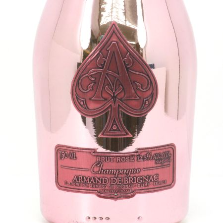  ARMAND DE BRIGNAC  アルマンドブリニャック ブリュット ロゼ 750ml 12.5度 ギフトケース付 未開栓