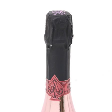  ARMAND DE BRIGNAC  アルマンドブリニャック ブリュット ロゼ 750ml 12.5度 ギフトケース付 未開栓