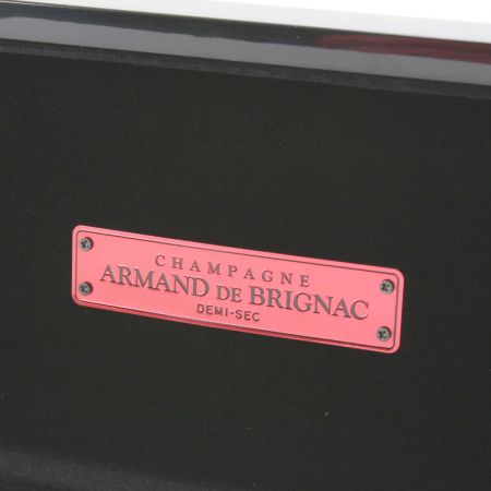 ARMAND DE BRIGNAC  アルマンドブリニャック ブリュット ロゼ 750ml 12.5度 ギフトケース付 未開栓