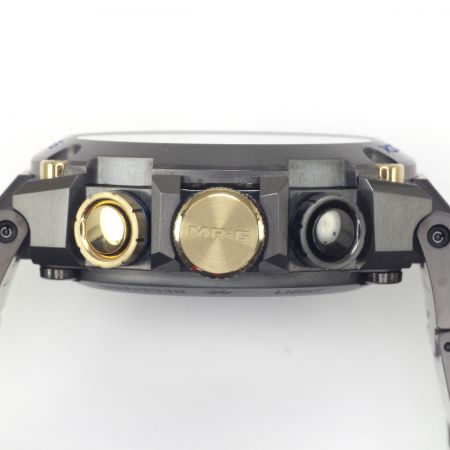  CASIO カシオ G-SHOCK タフソーラー メンズ腕時計 MRG-B2000B-1AJR 勝色