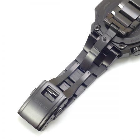  CASIO カシオ G-SHOCK タフソーラー メンズ腕時計 MRG-B2000B-1AJR 勝色