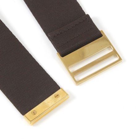  LOUIS VUITTON ルイヴィトン ダミエ ジェロニモス ウエストポーチ N51994 ブラウン