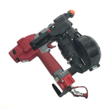  MAX マックス ねじ打機 ターボドライバ HV-R41G4 レッド