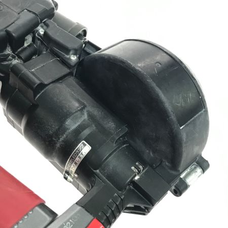  MAX マックス ねじ打機 ターボドライバ HV-R41G4 レッド