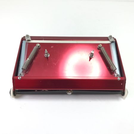  LEVEL5 フラットボックス レッド