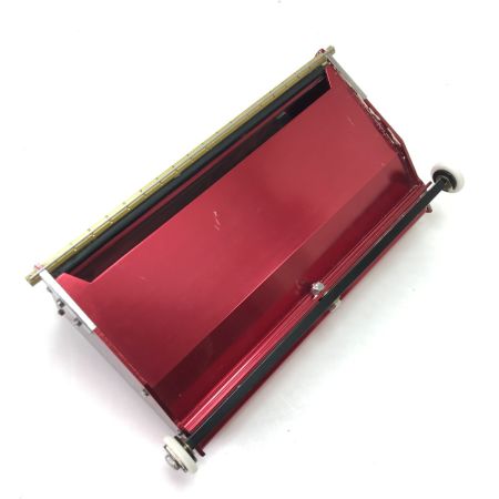  LEVEL5 フラットボックス レッド