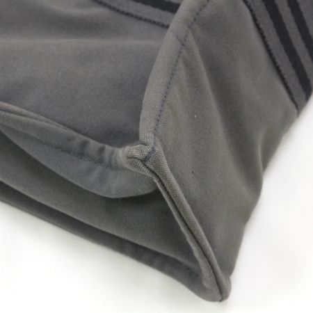  HERMES エルメス フールトゥMM ハンドバッグ グレー