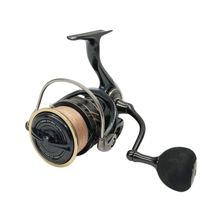 スピニングリール ダイワ 22 CALDIA(カルディア) SW 5000-CXH