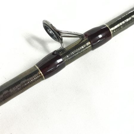  SHIMANO シマノ ルアーロッド 18ワールドシャウラ 1833RS-2 399984