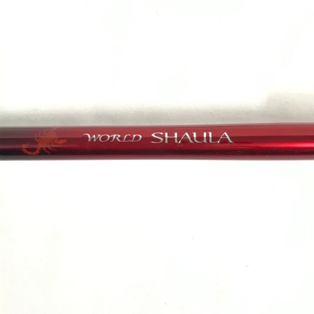  SHIMANO シマノ ルアーロッド 18ワールドシャウラ 1833RS-2 399984