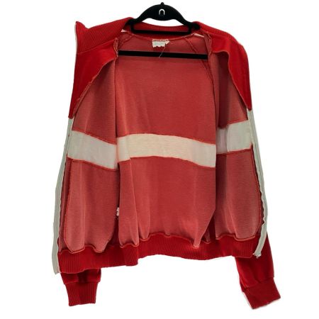  adidas Originals アディダスオリジナルス トラックジャケット ジャージ 180cm   レッド