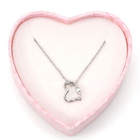   ネックレス SILVER925 40~44cm TeddyBearセット