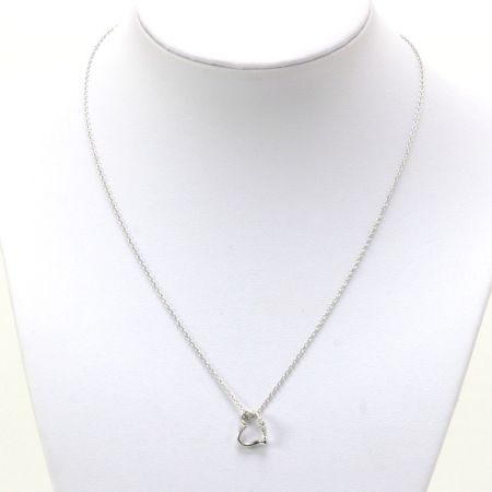   ネックレス SILVER925 40~44cm TeddyBearセット