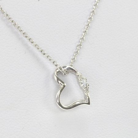   ネックレス SILVER925 40~44cm TeddyBearセット