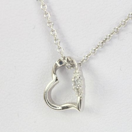   ネックレス SILVER925 40~44cm TeddyBearセット